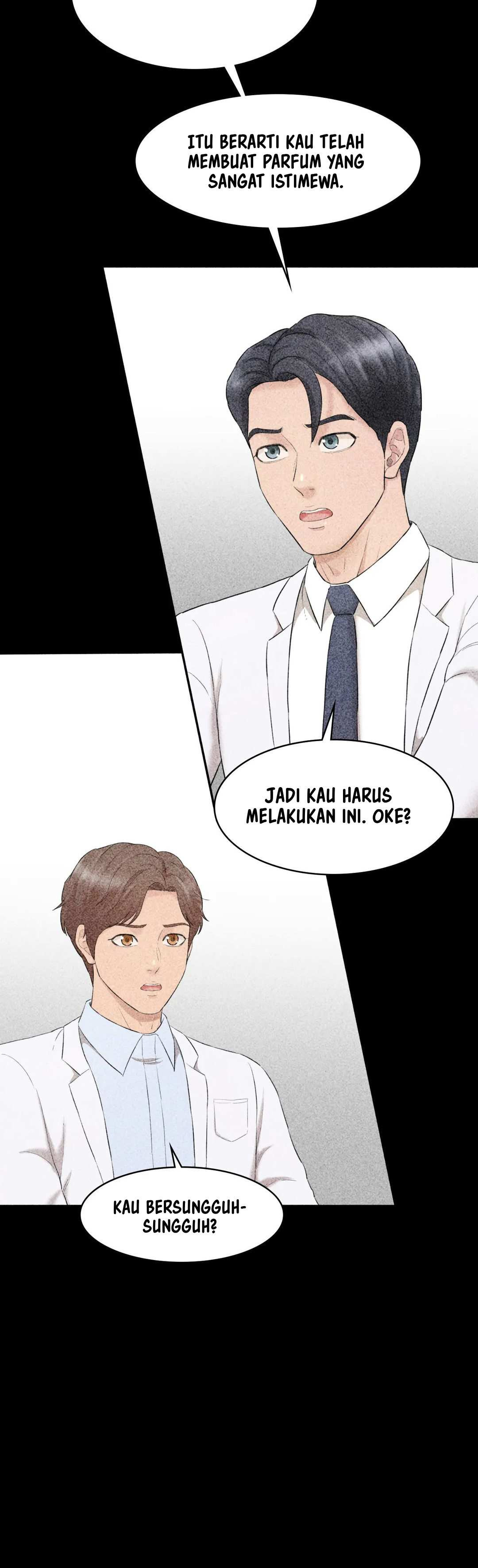 Secret Office: Chapter chapter-33 - Page 34
