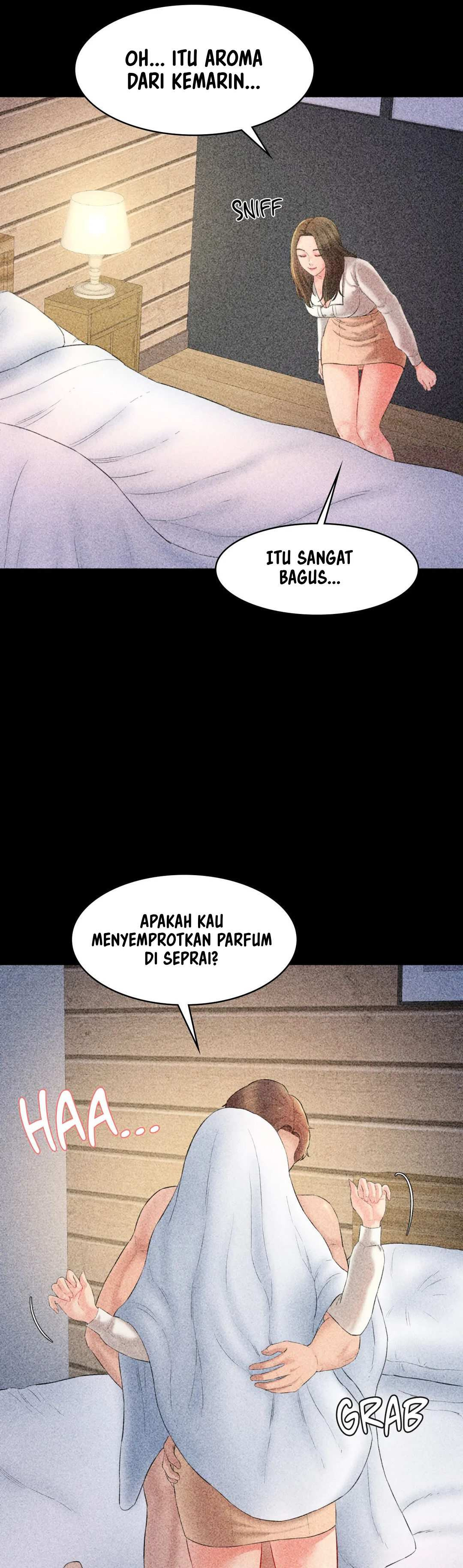 Secret Office: Chapter chapter-33 - Page 35