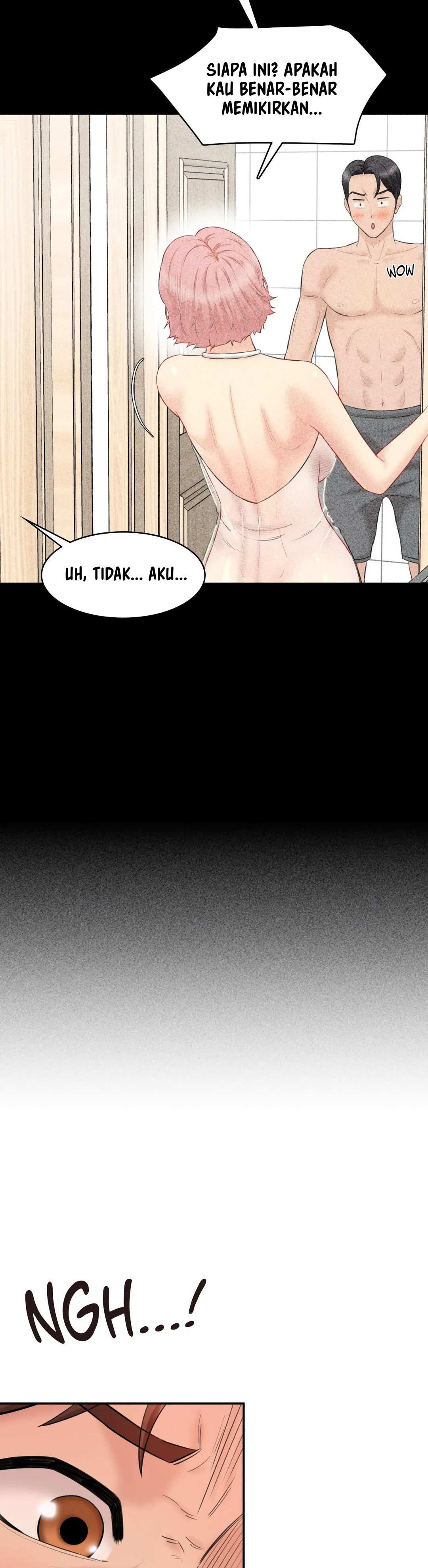 Secret Office: Chapter chapter-33 - Page 42