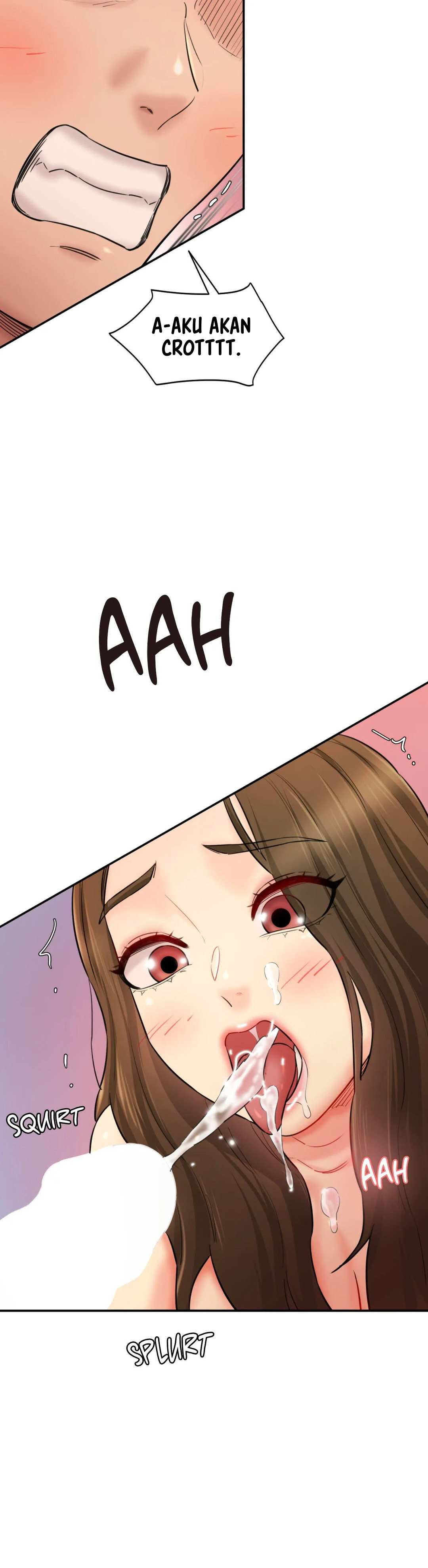Secret Office: Chapter chapter-33 - Page 43