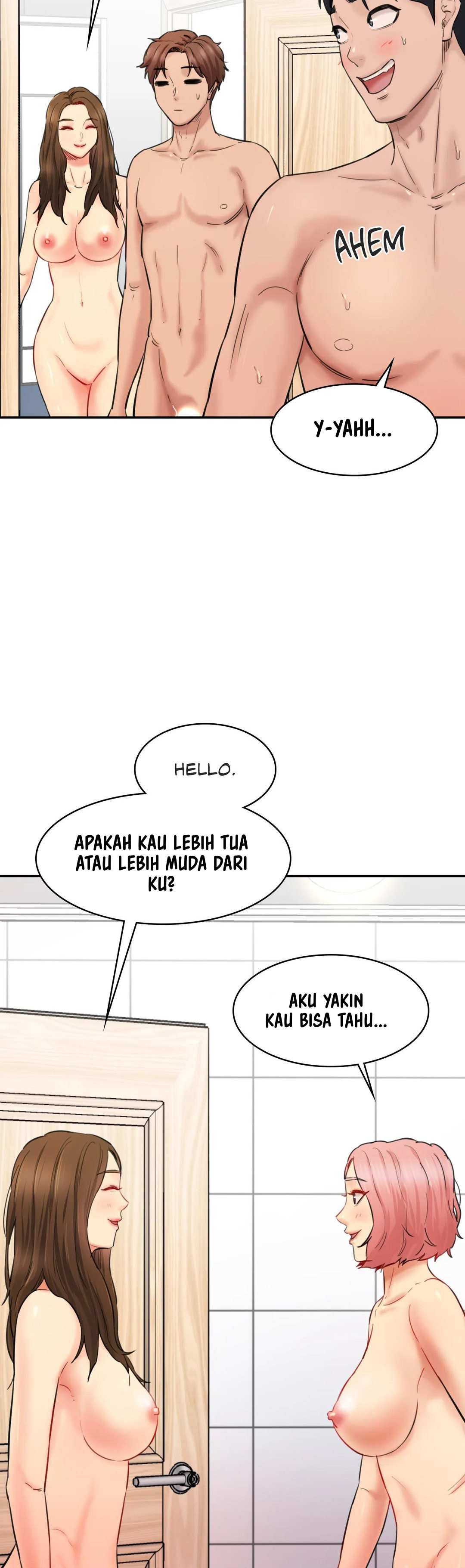 Secret Office: Chapter chapter-33 - Page 48