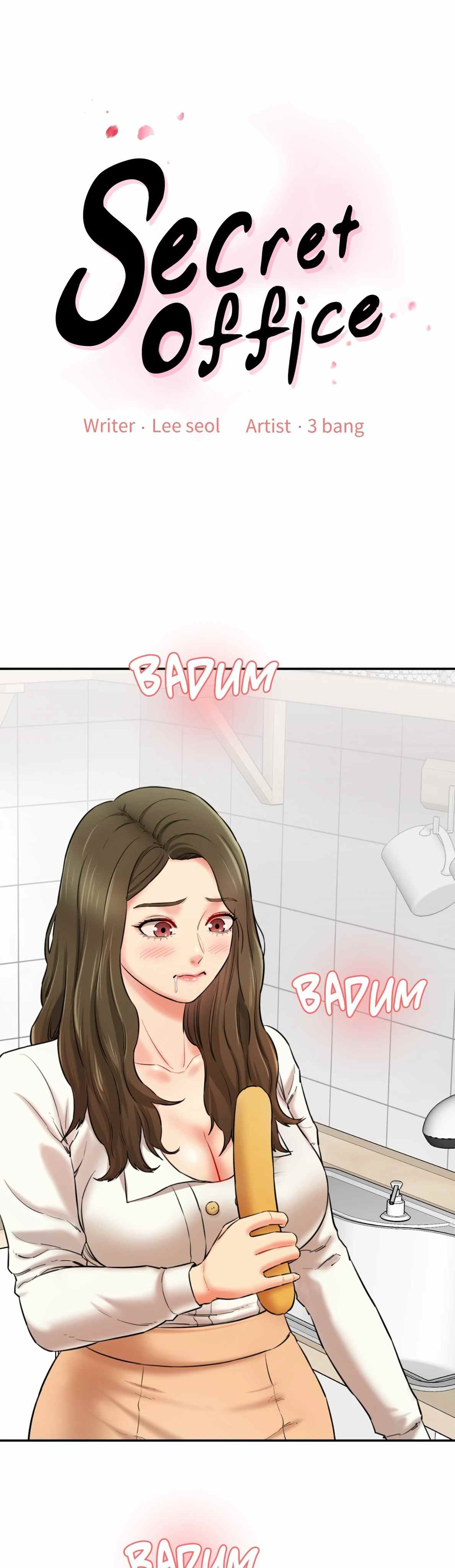Secret Office: Chapter chapter-6 - Page 3