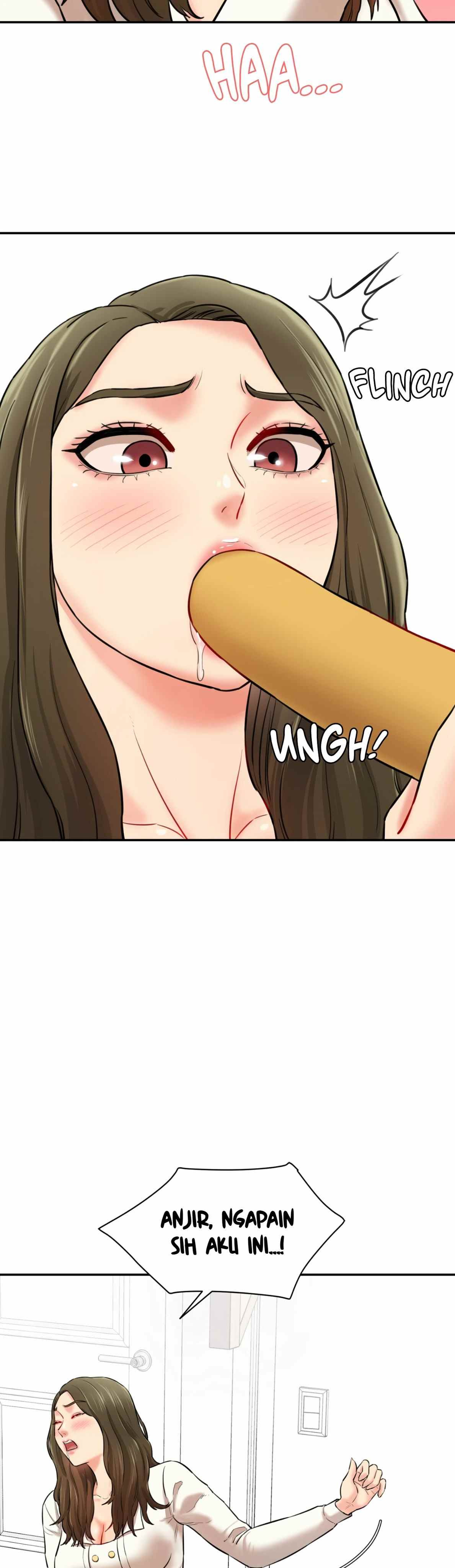 Secret Office: Chapter chapter-6 - Page 5