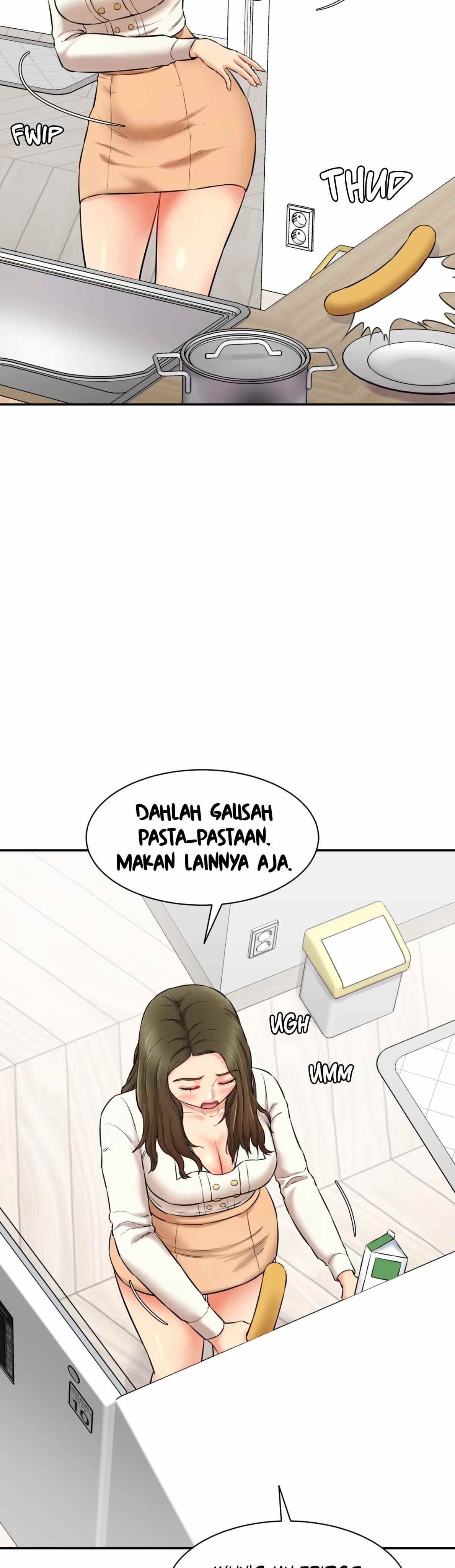 Secret Office: Chapter chapter-6 - Page 6