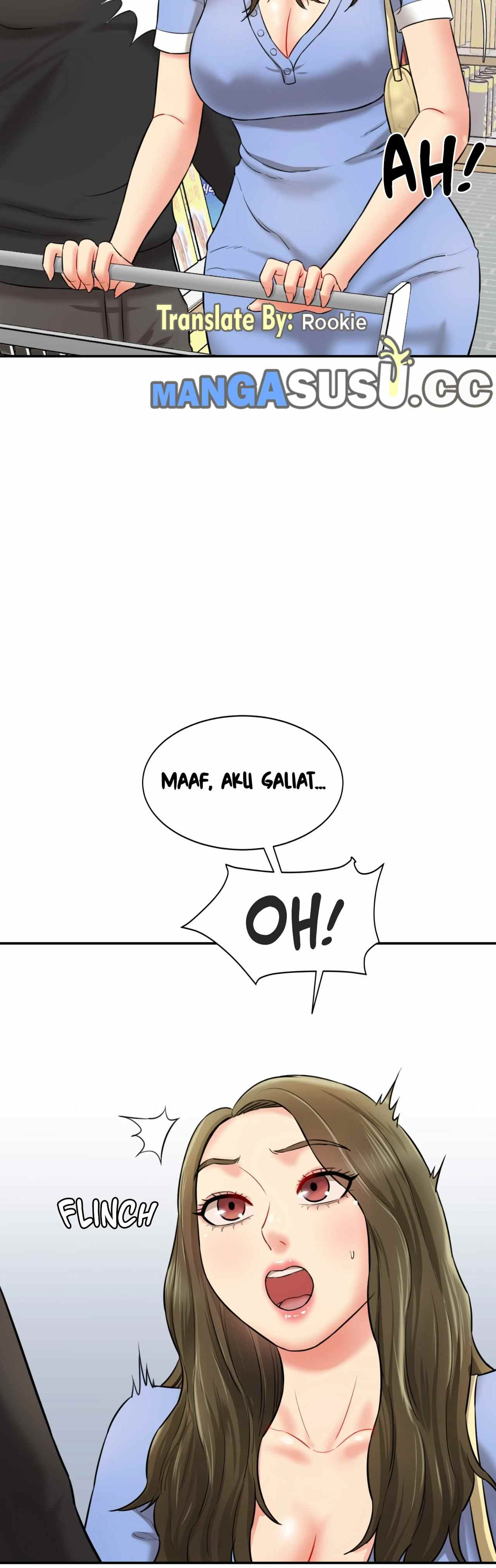 Secret Office: Chapter chapter-6 - Page 12