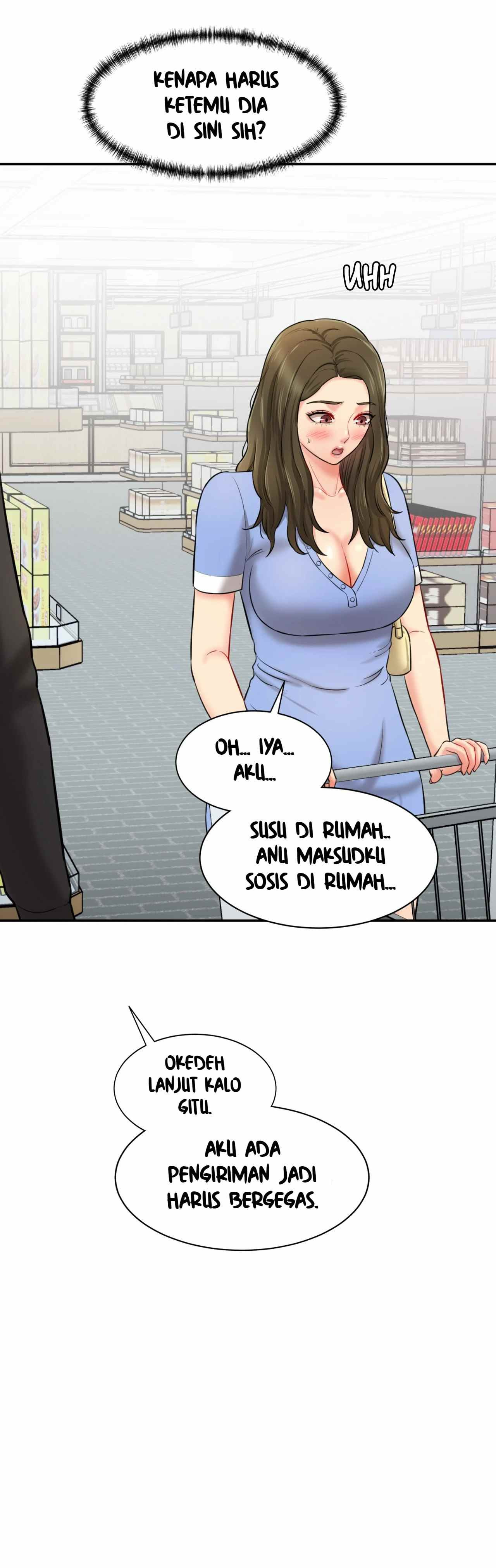 Secret Office: Chapter chapter-6 - Page 14