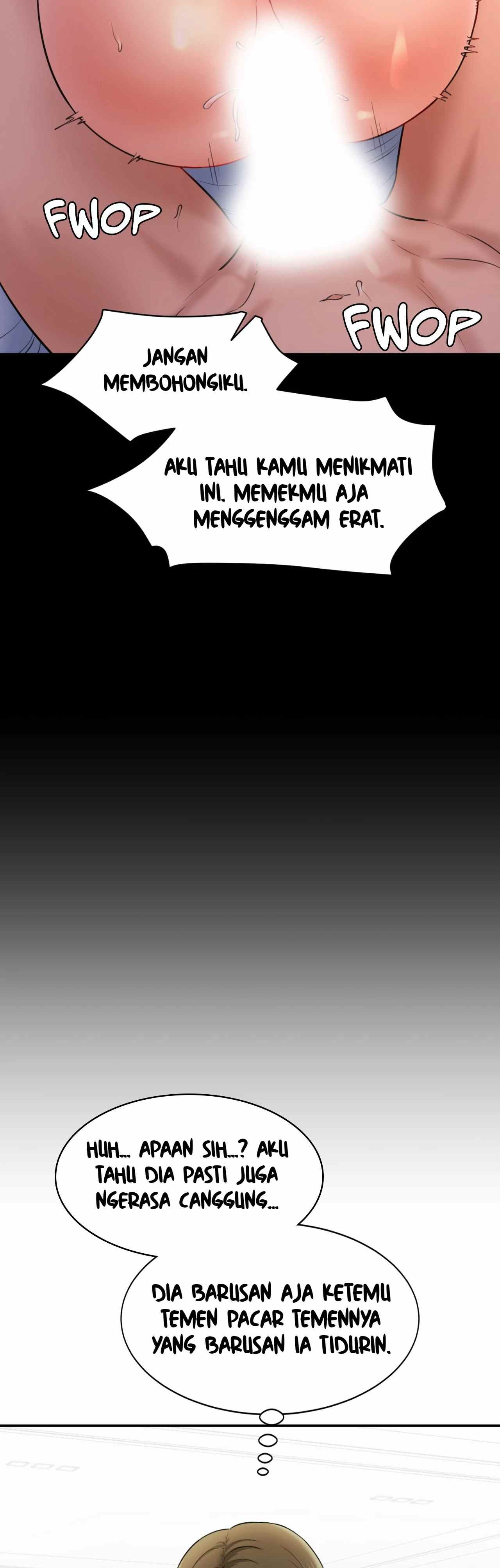 Secret Office: Chapter chapter-6 - Page 17
