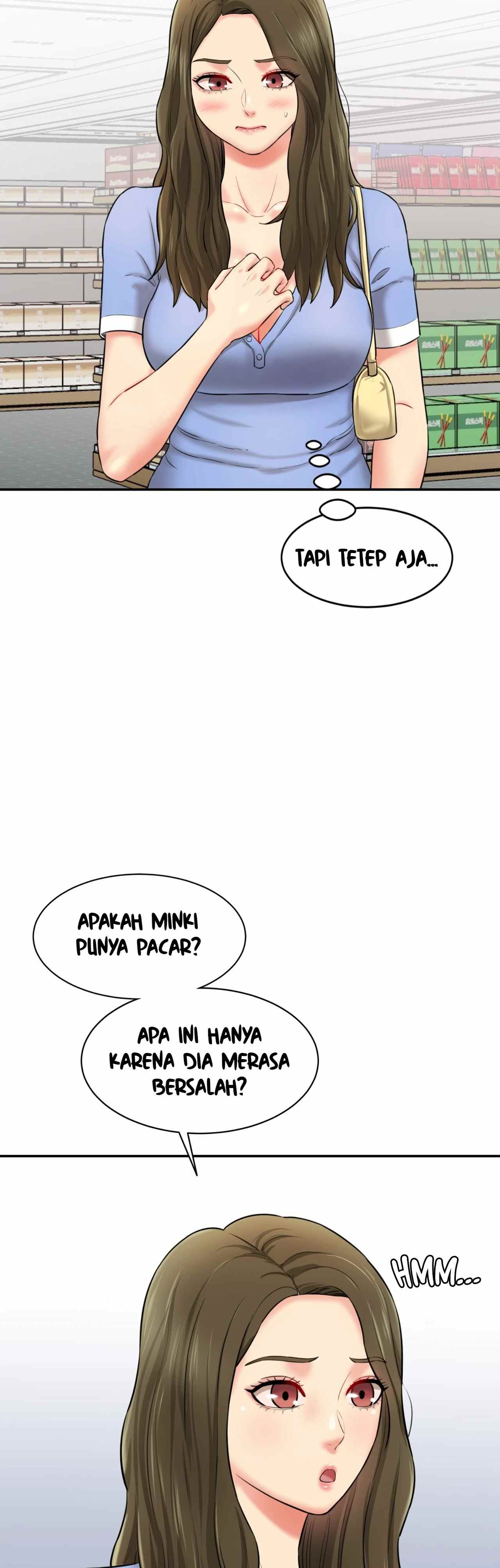 Secret Office: Chapter chapter-6 - Page 18