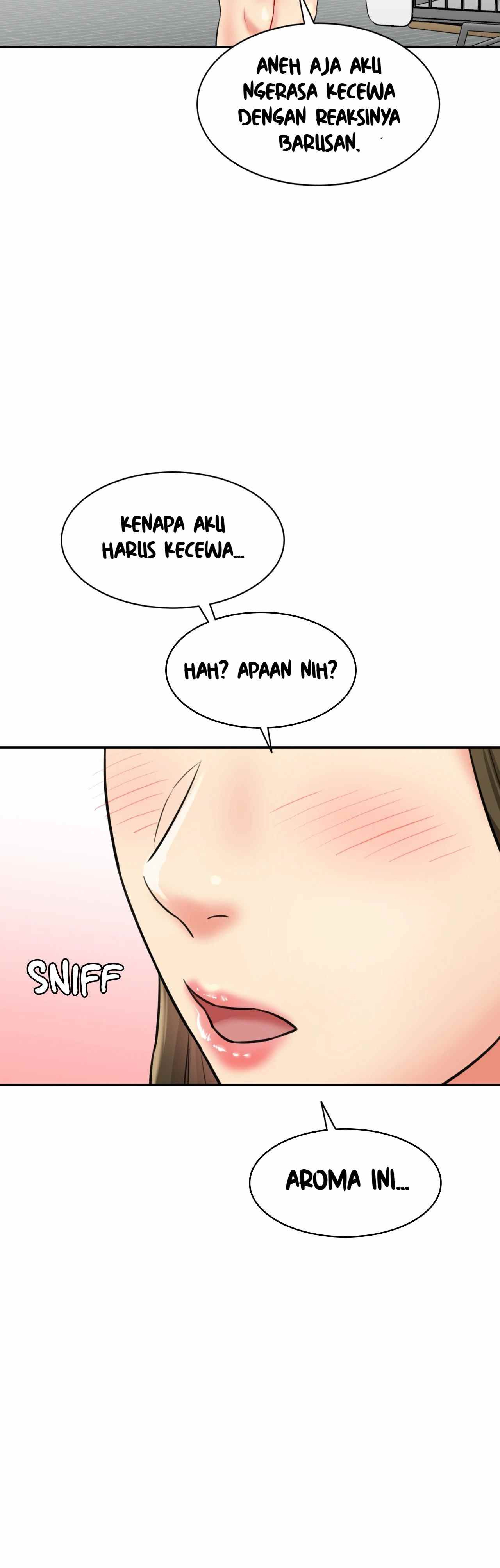 Secret Office: Chapter chapter-6 - Page 20