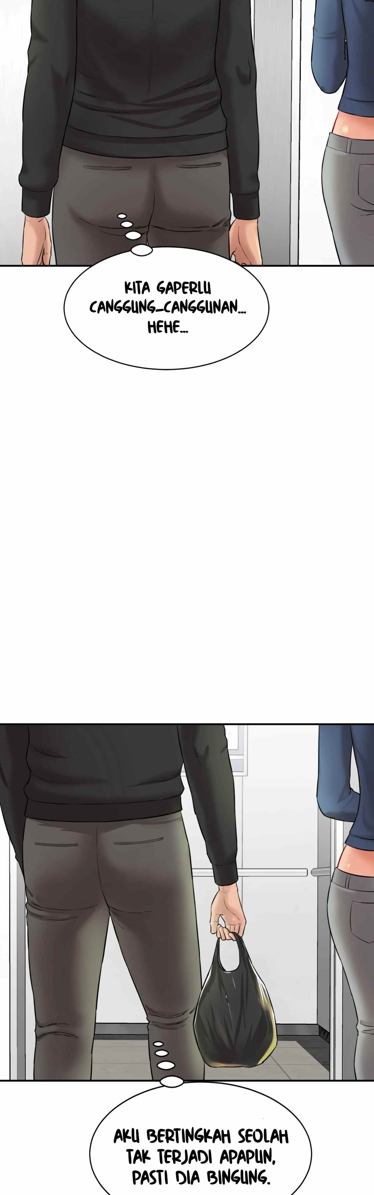 Secret Office: Chapter chapter-6 - Page 25