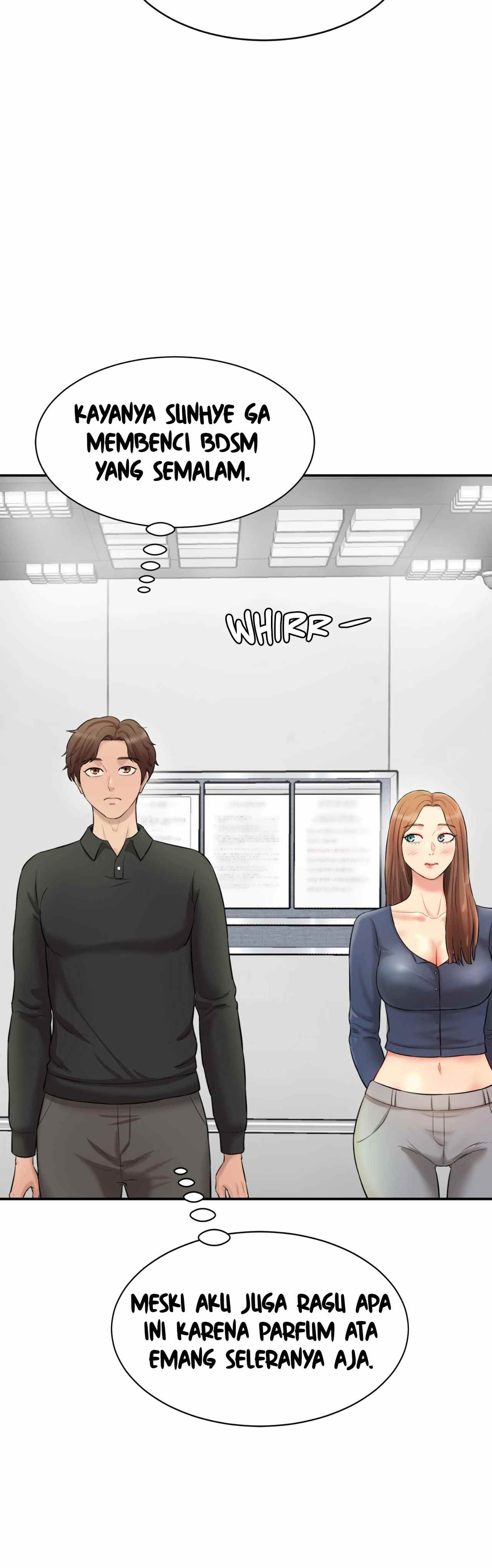 Secret Office: Chapter chapter-6 - Page 26