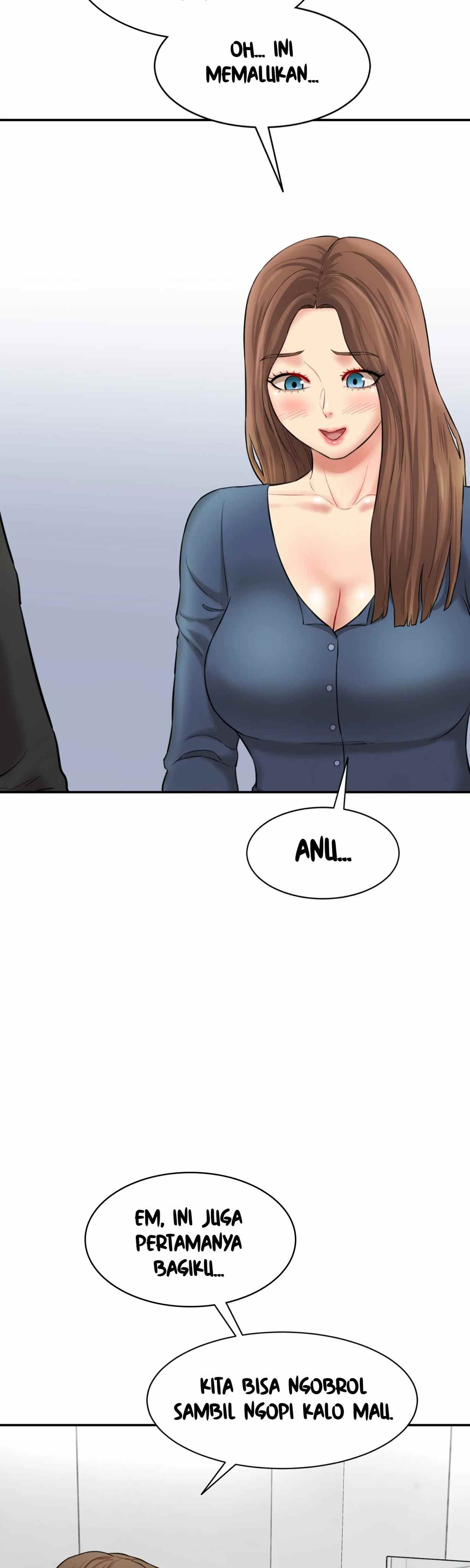 Secret Office: Chapter chapter-6 - Page 28