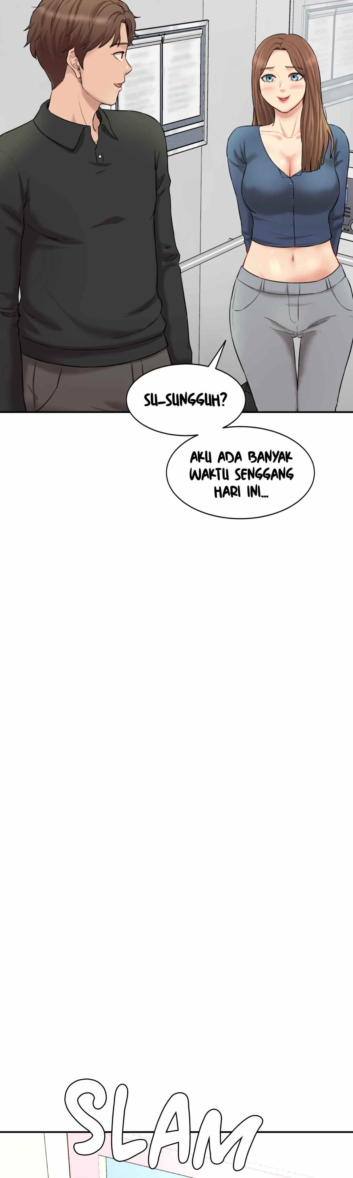 Secret Office: Chapter chapter-6 - Page 29