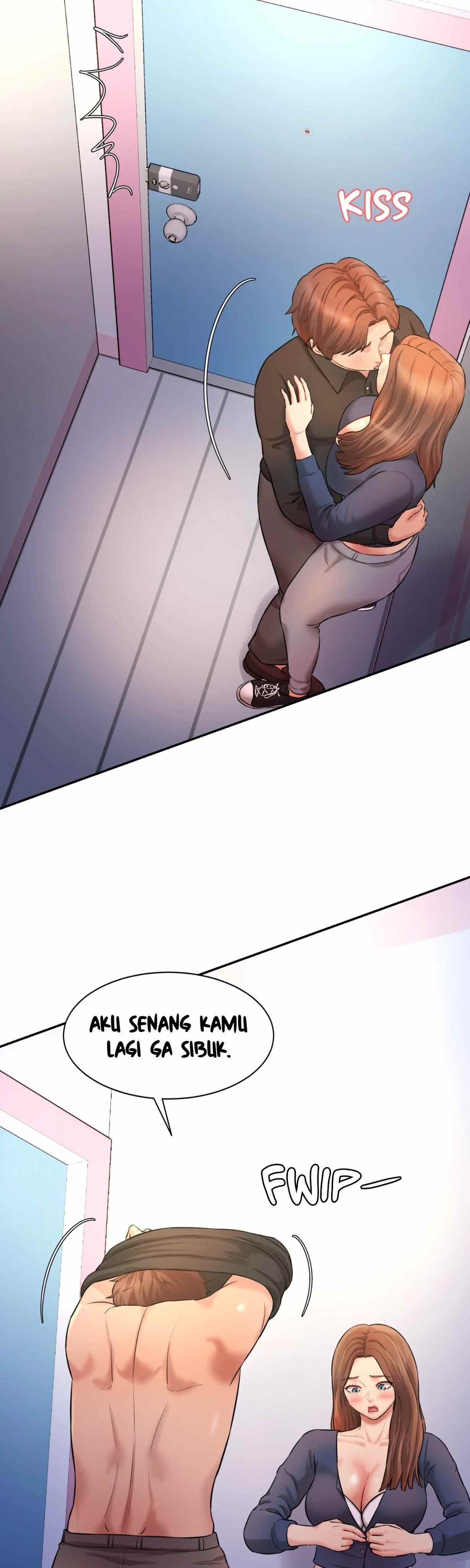 Secret Office: Chapter chapter-6 - Page 30