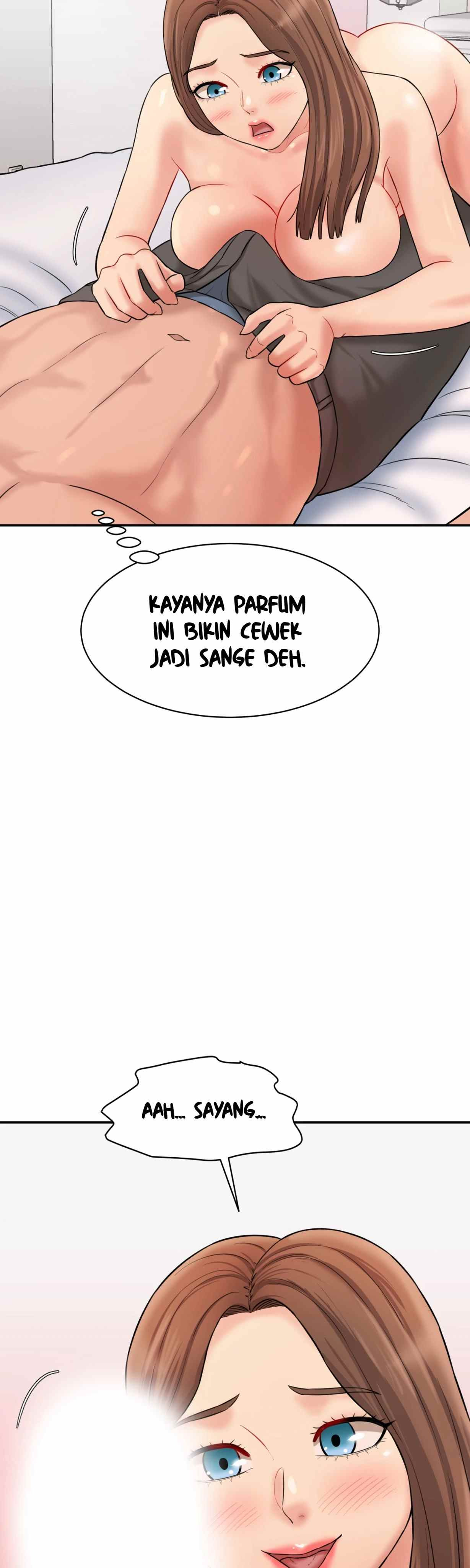 Secret Office: Chapter chapter-6 - Page 35