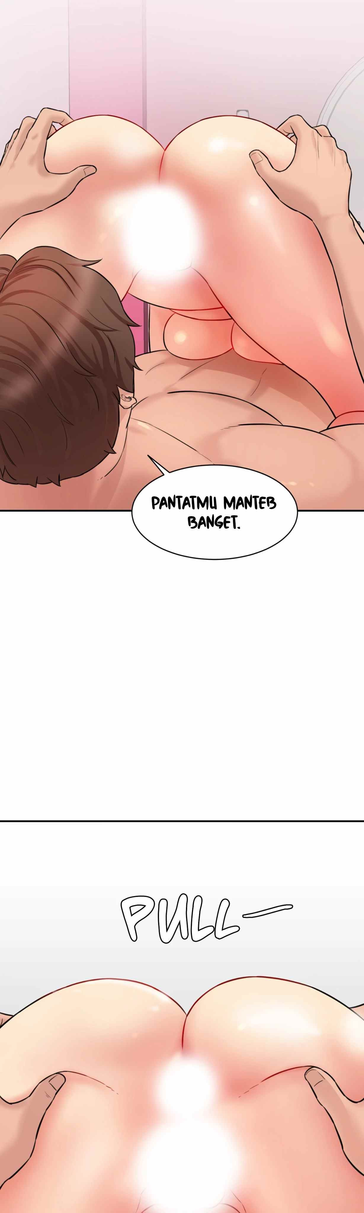 Secret Office: Chapter chapter-6 - Page 41