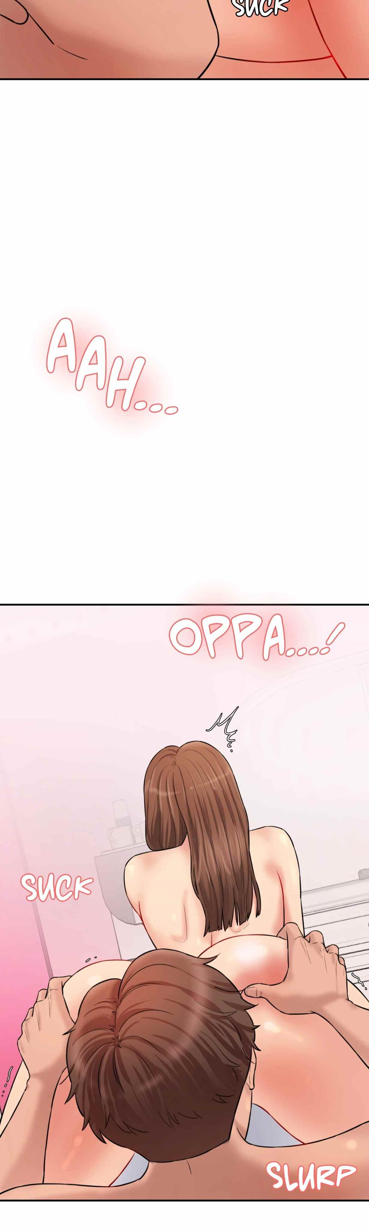 Secret Office: Chapter chapter-6 - Page 43