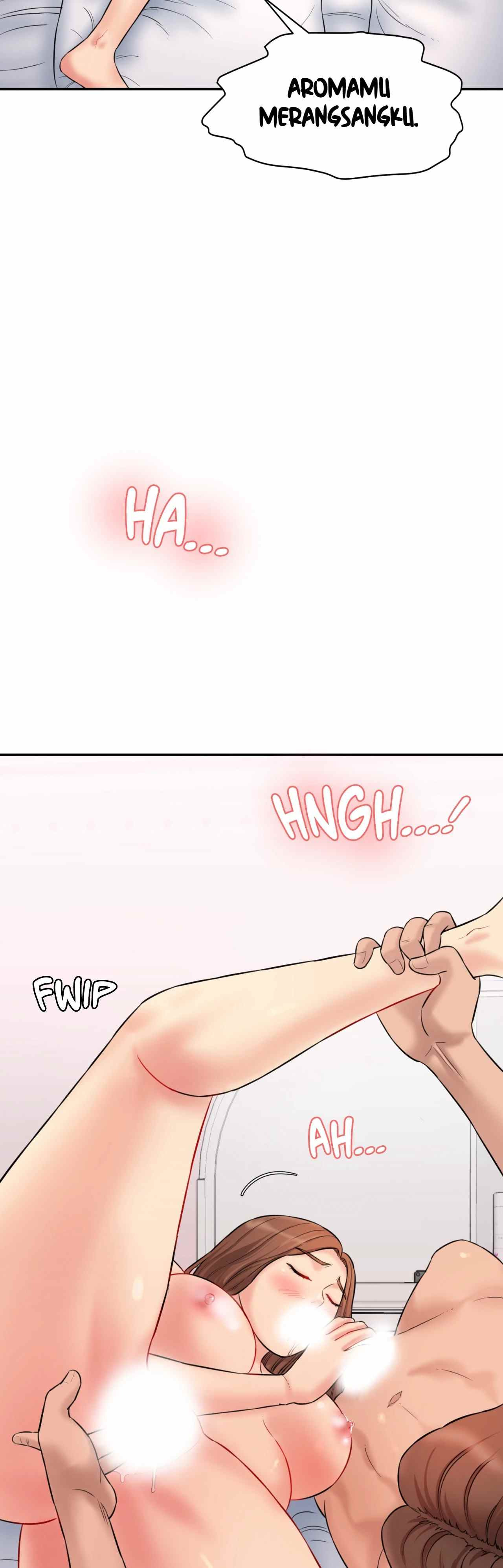 Secret Office: Chapter chapter-6 - Page 46