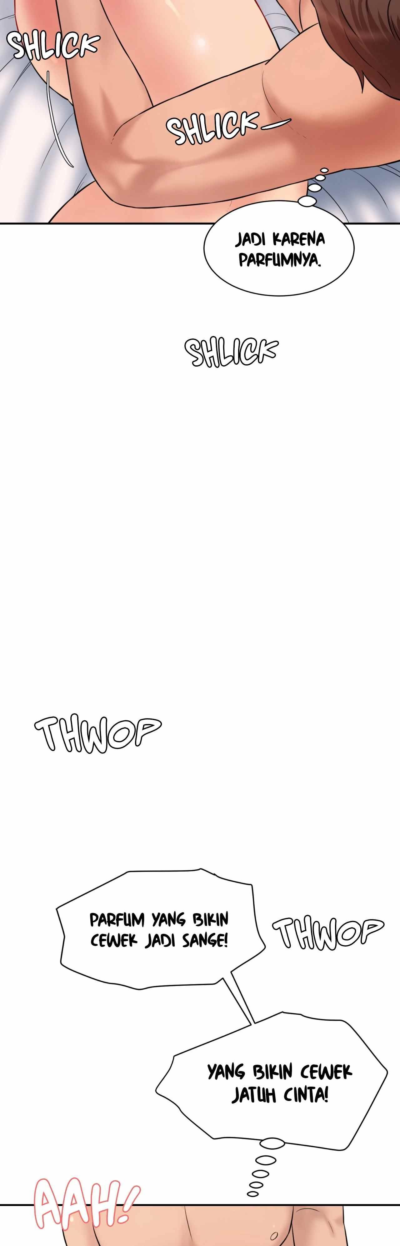 Secret Office: Chapter chapter-6 - Page 47