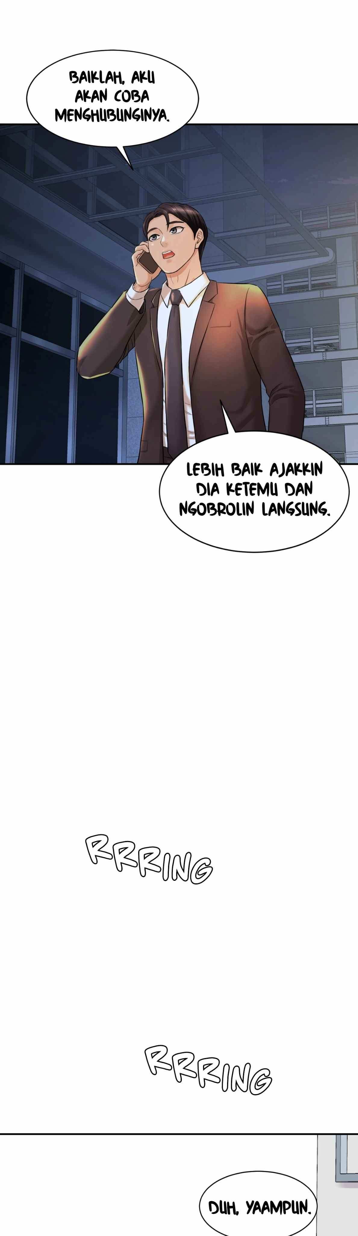 Secret Office: Chapter chapter-6 - Page 63
