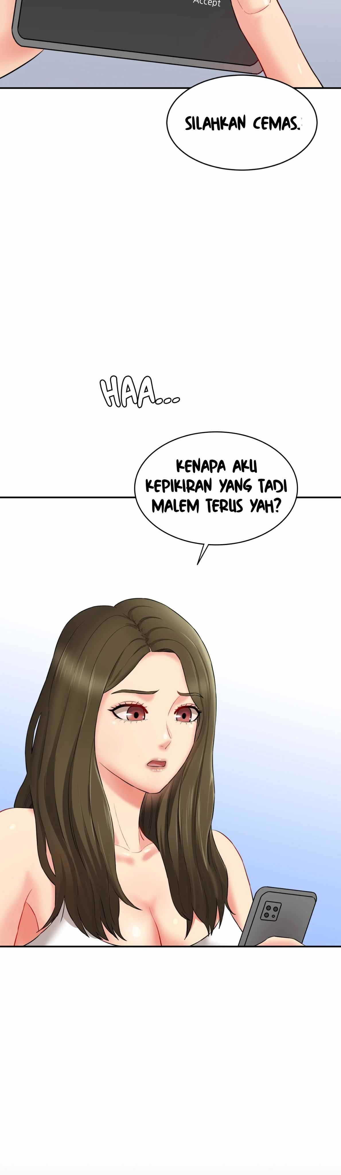 Secret Office: Chapter chapter-6 - Page 65