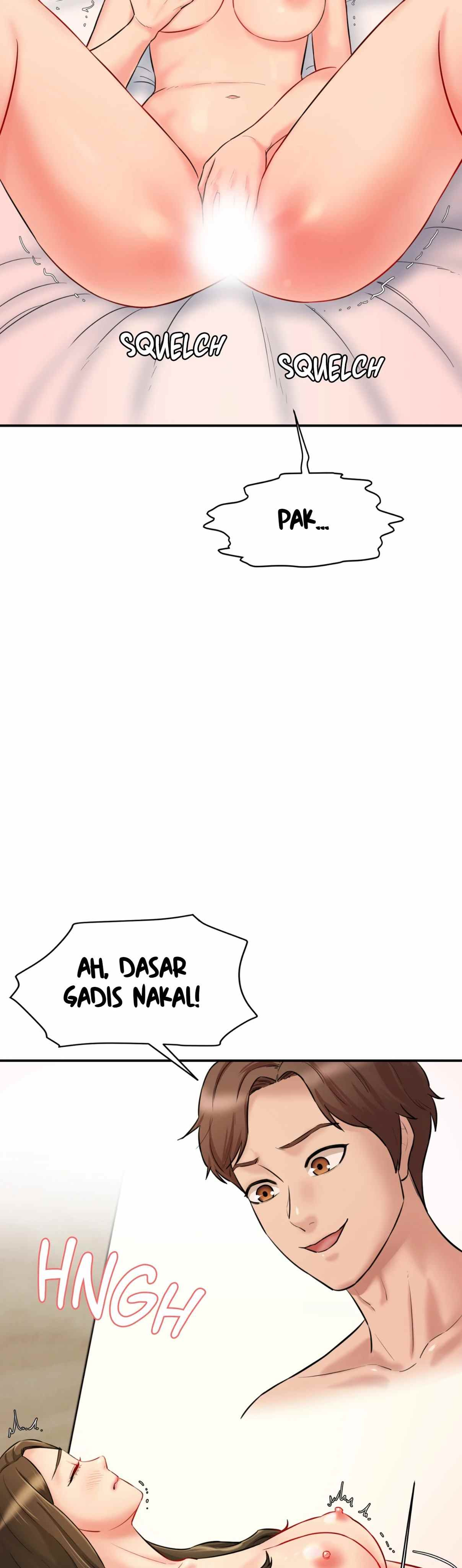 Secret Office: Chapter chapter-8 - Page 6