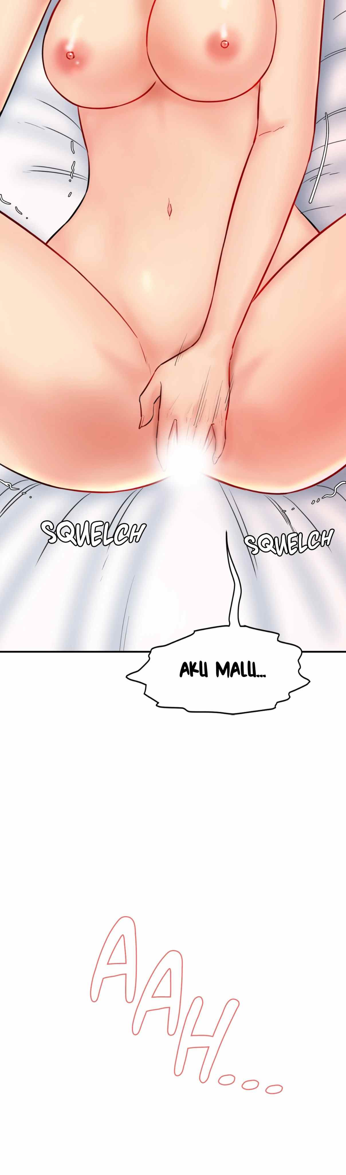 Secret Office: Chapter chapter-8 - Page 8