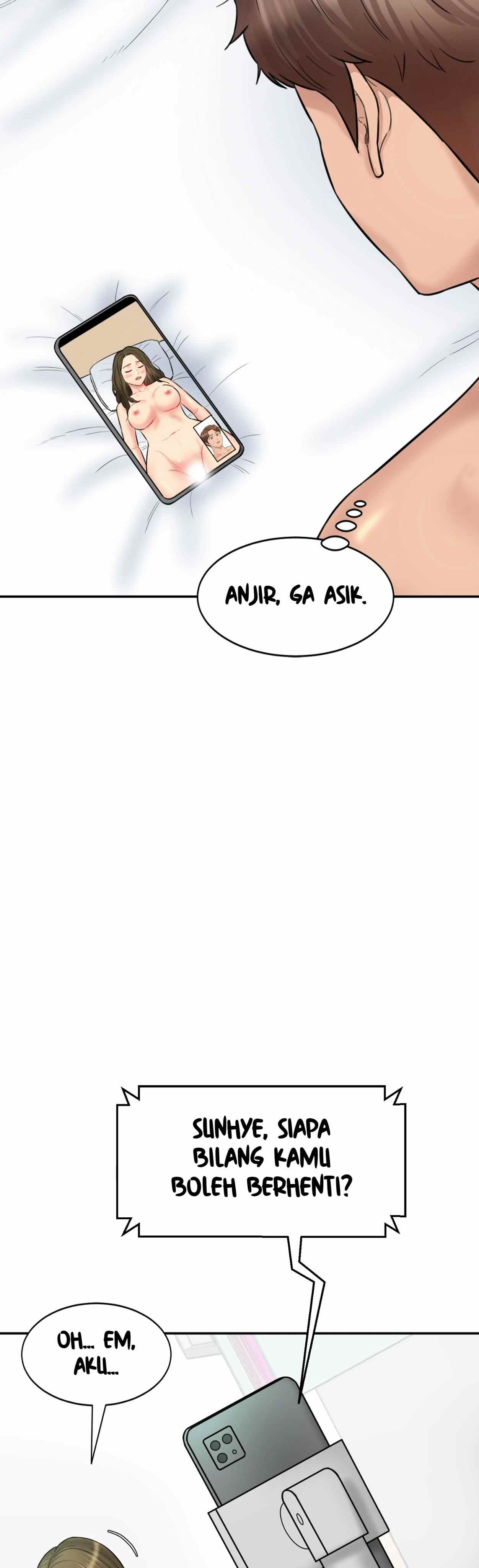 Secret Office: Chapter chapter-8 - Page 16