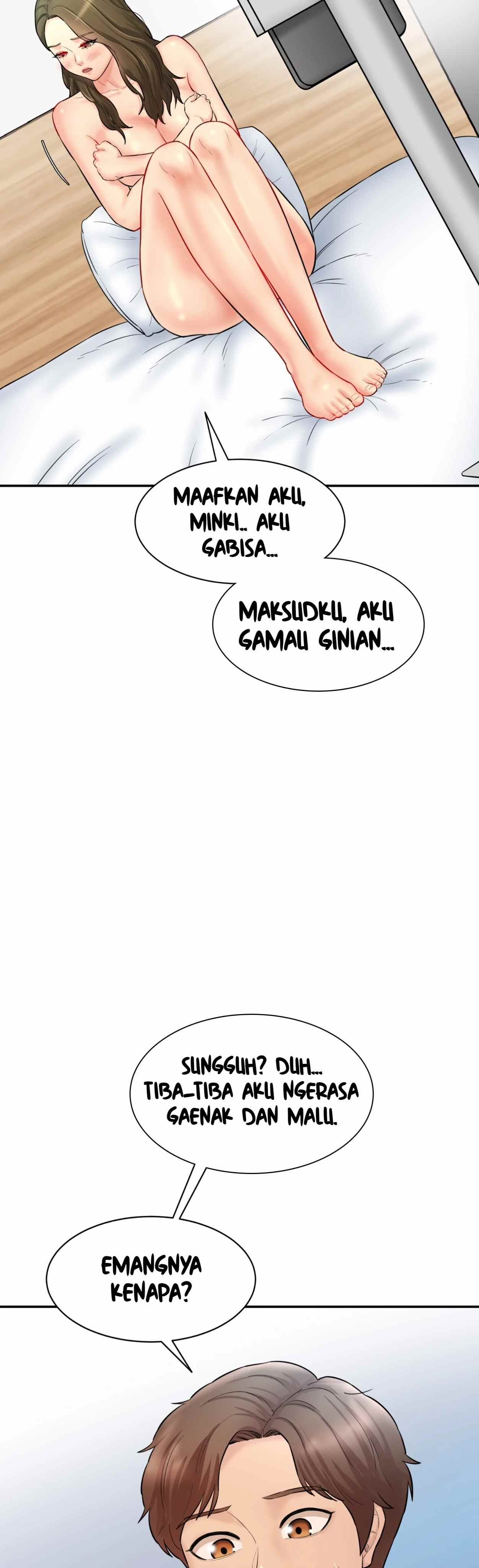 Secret Office: Chapter chapter-8 - Page 17