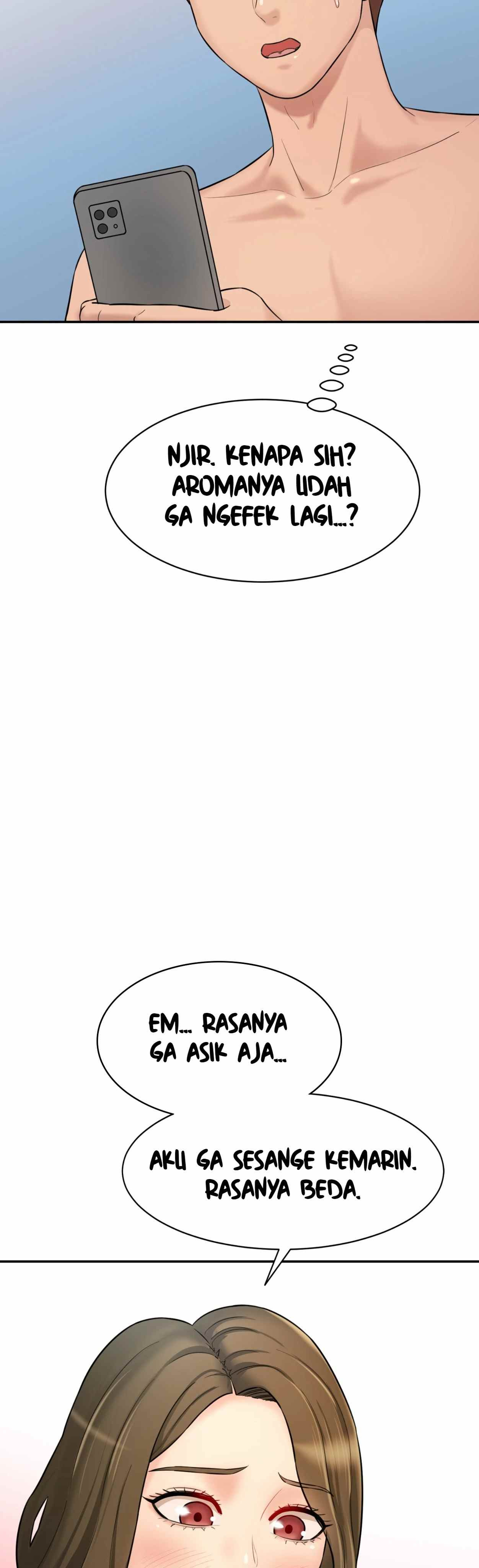 Secret Office: Chapter chapter-8 - Page 18