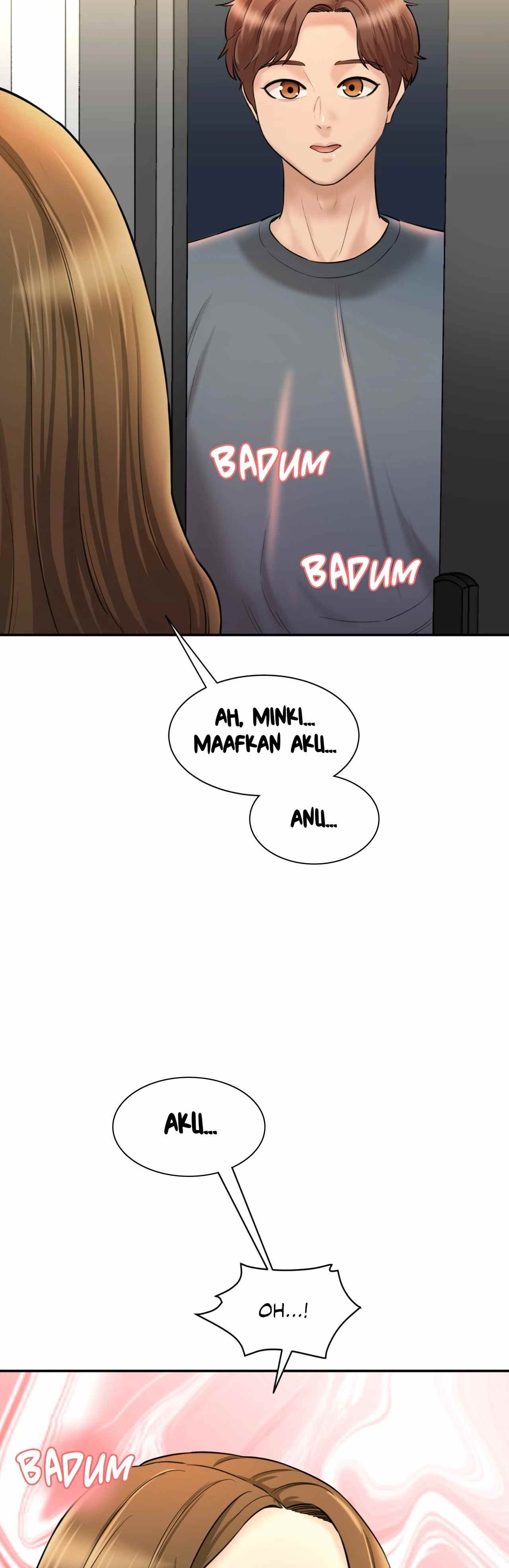 Secret Office: Chapter chapter-8 - Page 28