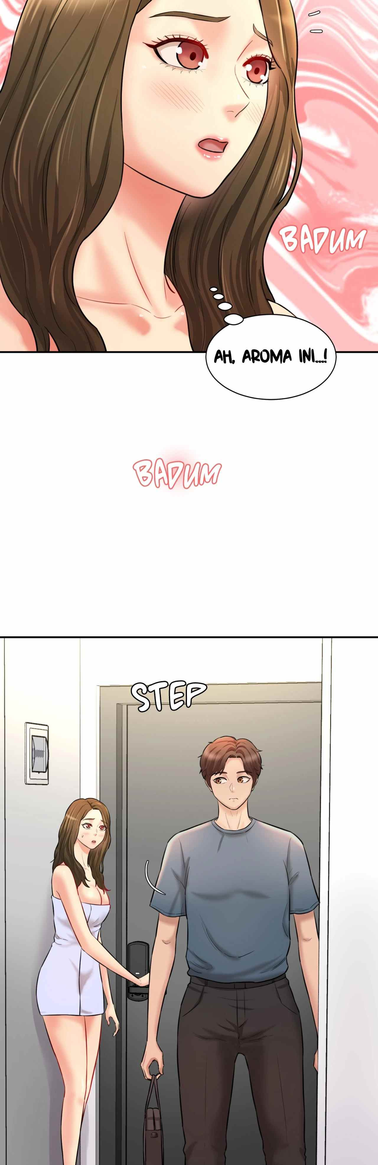 Secret Office: Chapter chapter-8 - Page 29