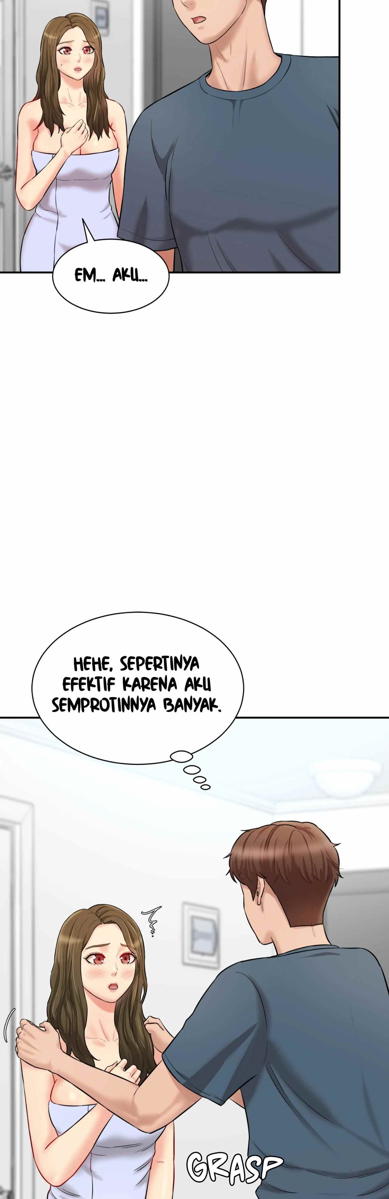 Secret Office: Chapter chapter-8 - Page 31