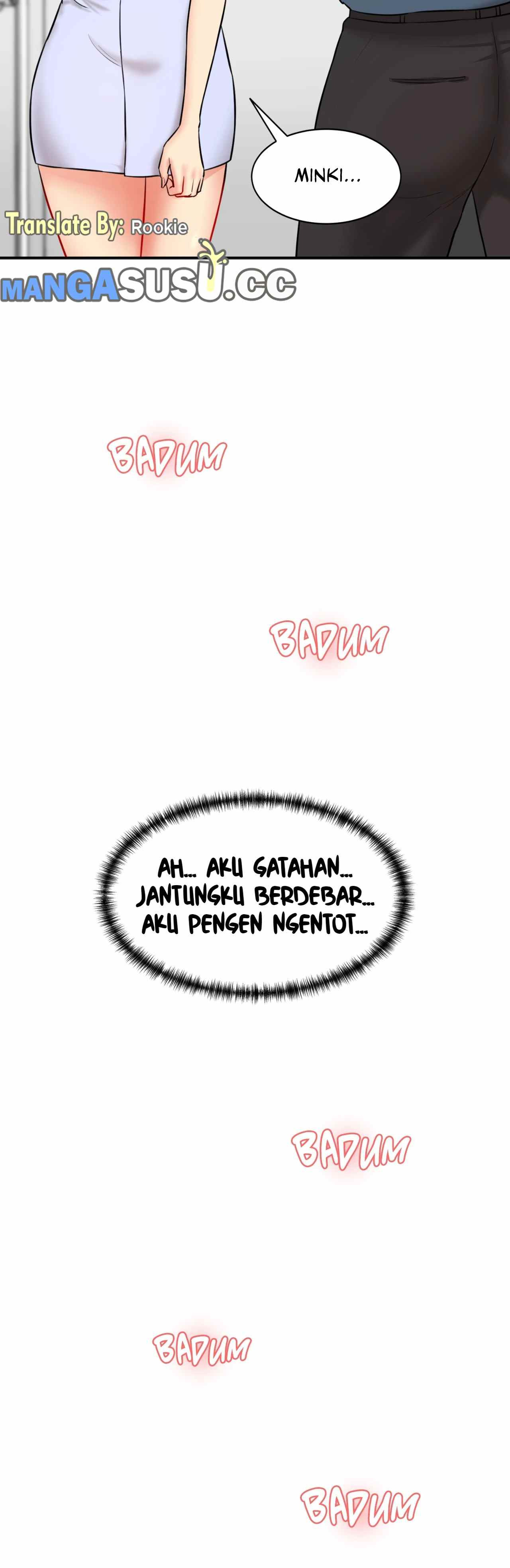 Secret Office: Chapter chapter-8 - Page 32