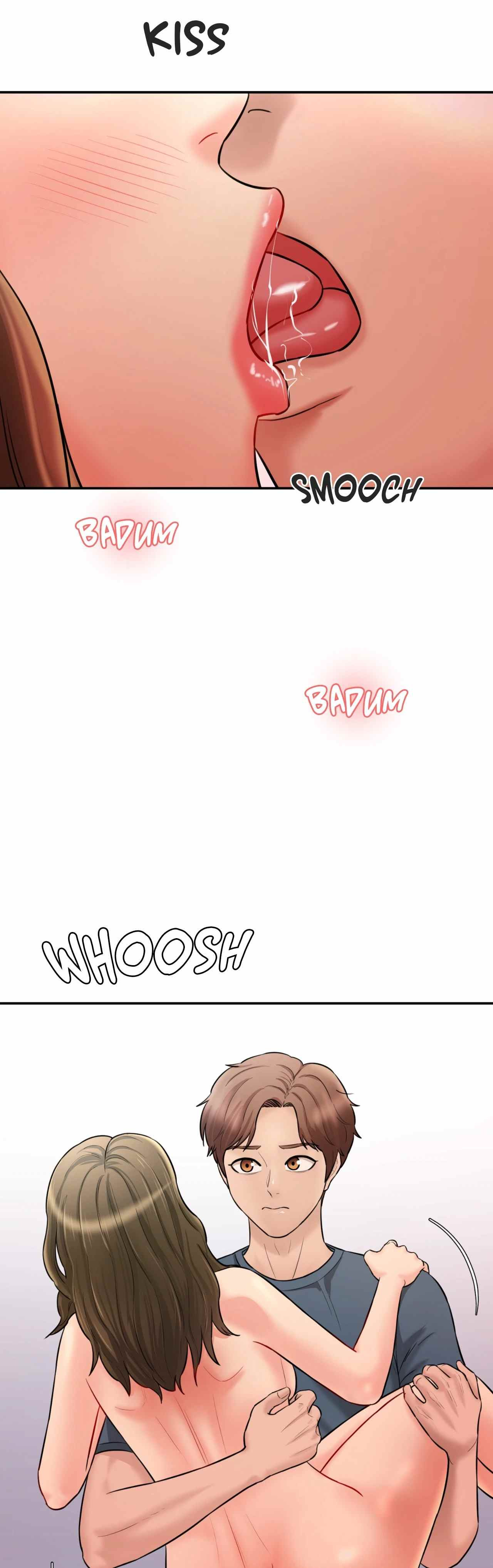 Secret Office: Chapter chapter-8 - Page 34