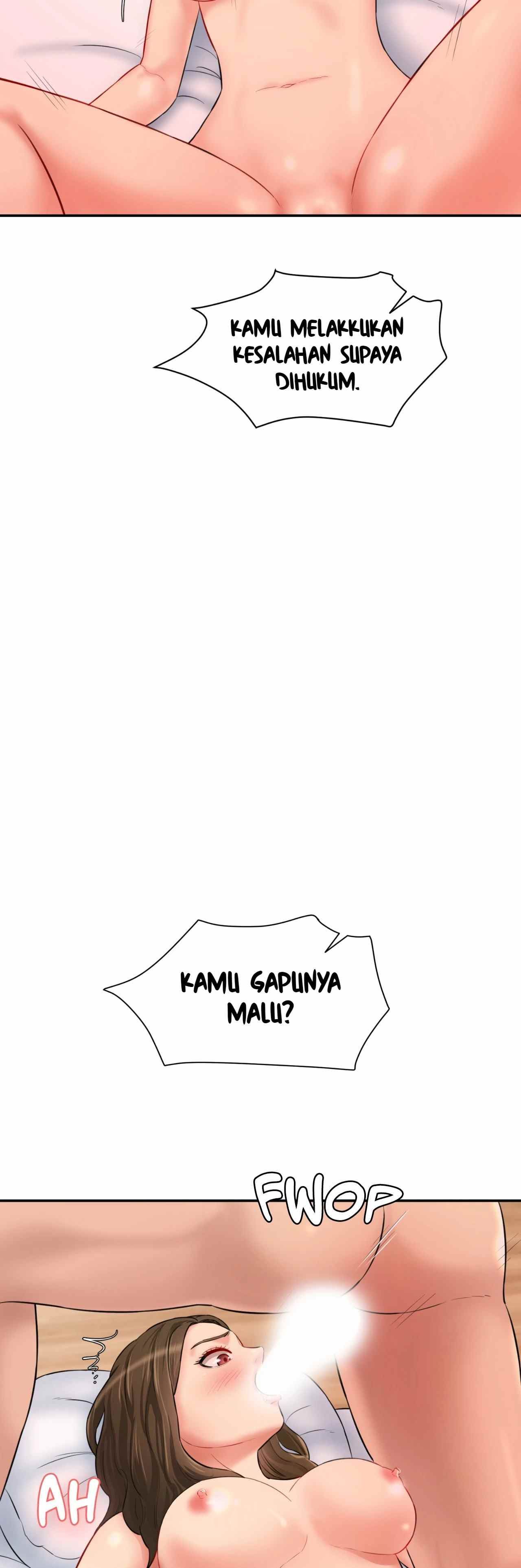 Secret Office: Chapter chapter-8 - Page 56