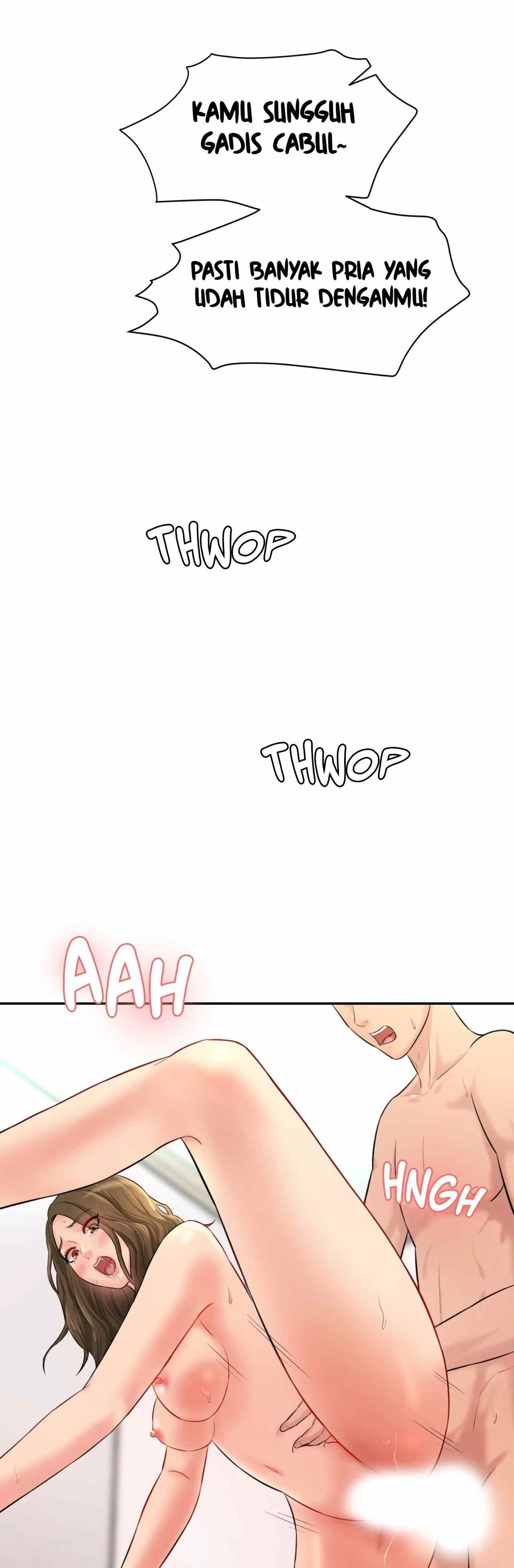 Secret Office: Chapter chapter-8 - Page 63