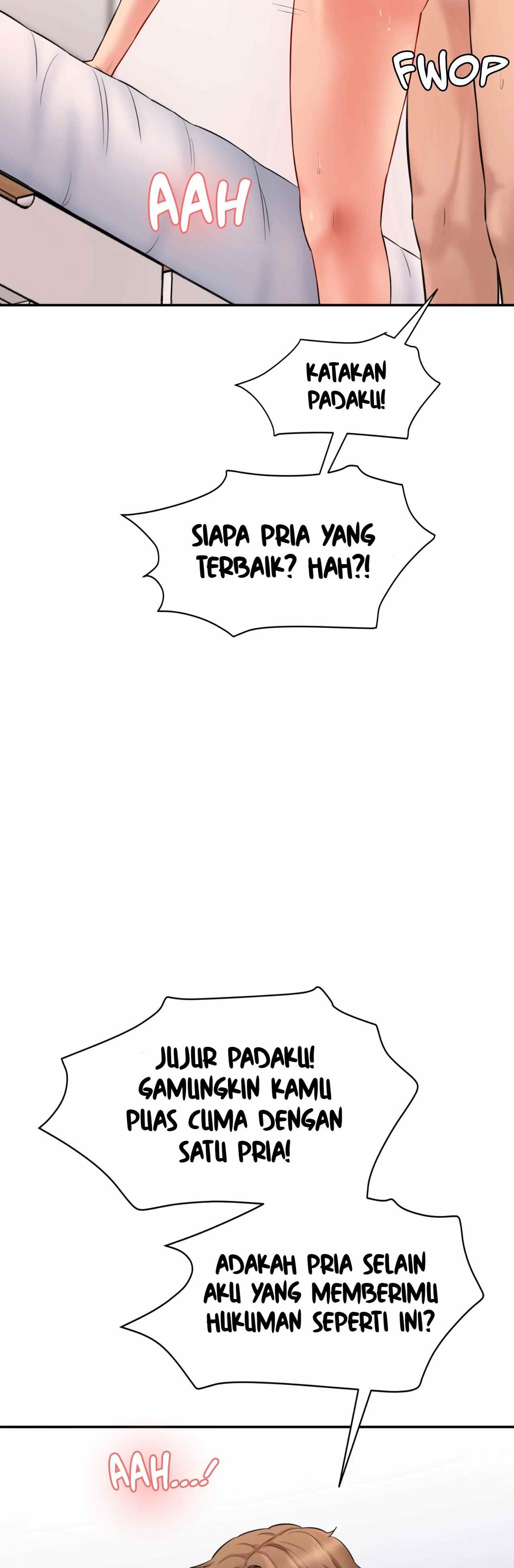 Secret Office: Chapter chapter-8 - Page 64