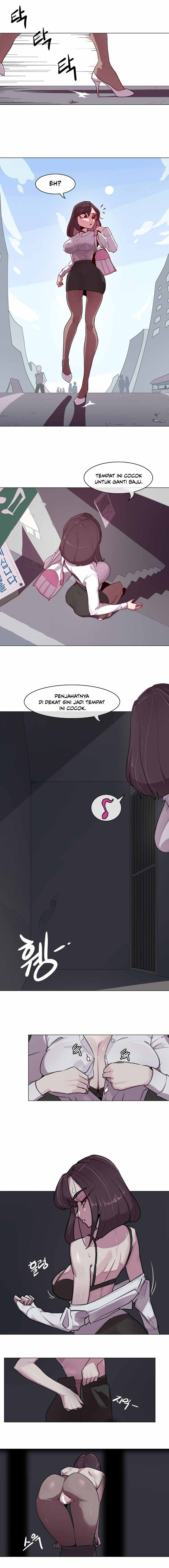 Secret Orgasm Hero: Chapter chapter-2 - Page 2