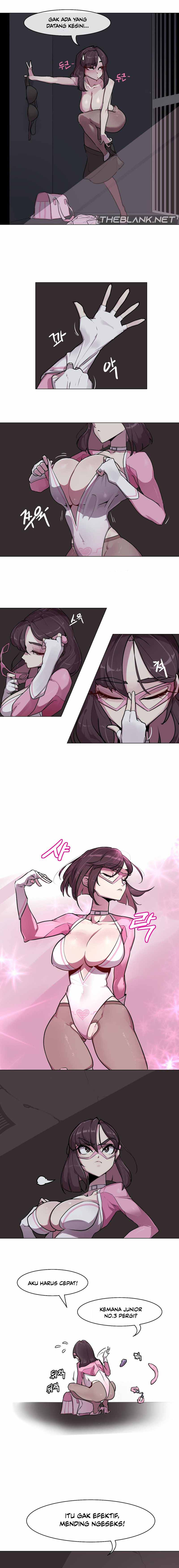 Secret Orgasm Hero: Chapter chapter-2 - Page 3