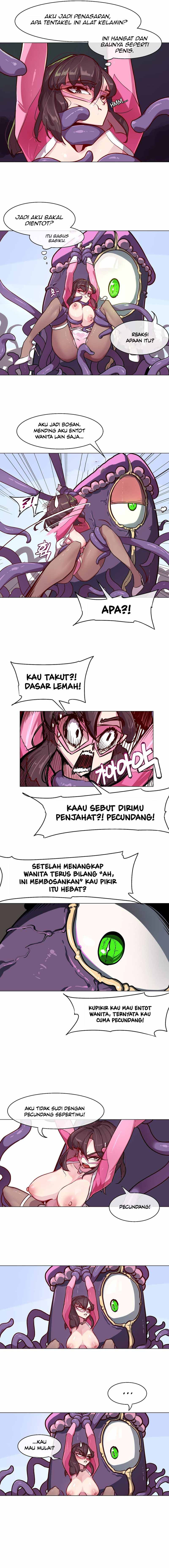 Secret Orgasm Hero: Chapter chapter-2 - Page 8