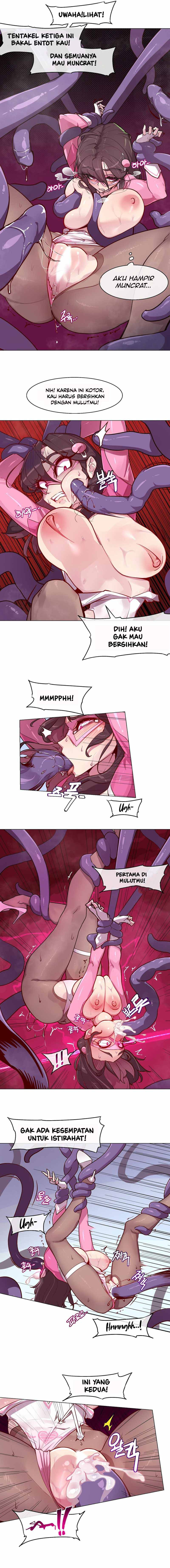 Secret Orgasm Hero: Chapter chapter-2 - Page 10