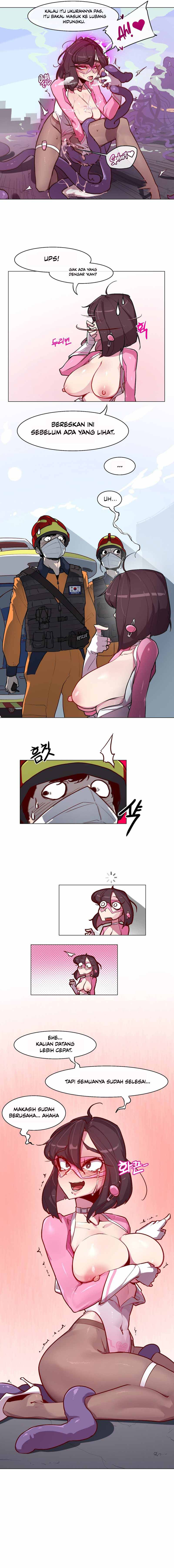 Secret Orgasm Hero: Chapter chapter-2 - Page 13
