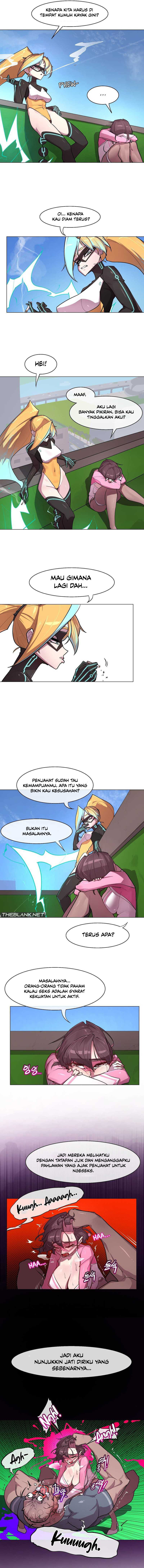 Secret Orgasm Hero: Chapter chapter-5 - Page 3