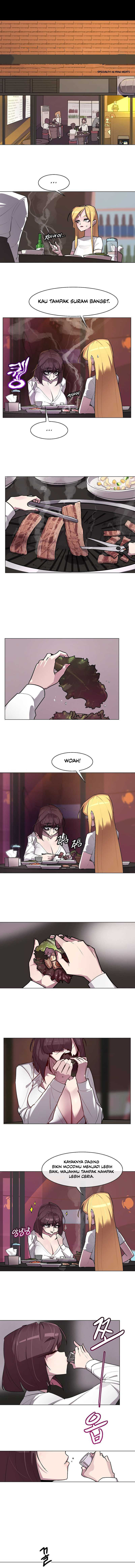 Secret Orgasm Hero: Chapter chapter-5 - Page 5