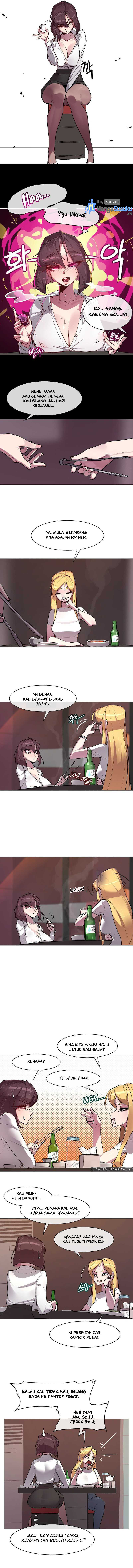 Secret Orgasm Hero: Chapter chapter-5 - Page 6