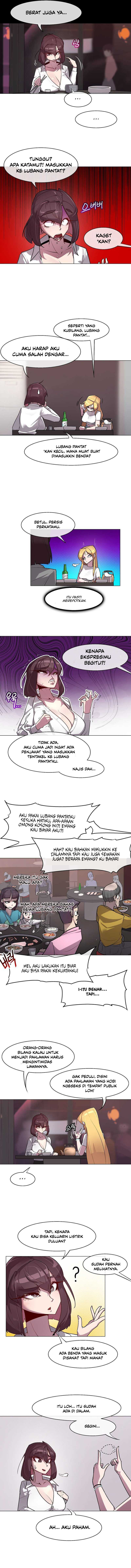 Secret Orgasm Hero: Chapter chapter-5 - Page 8