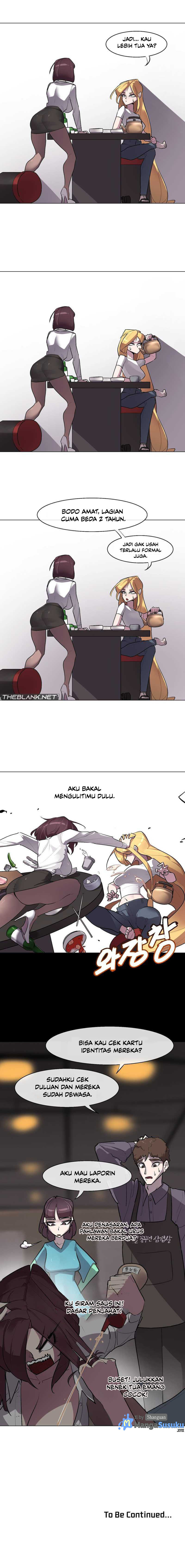 Secret Orgasm Hero: Chapter chapter-5 - Page 10