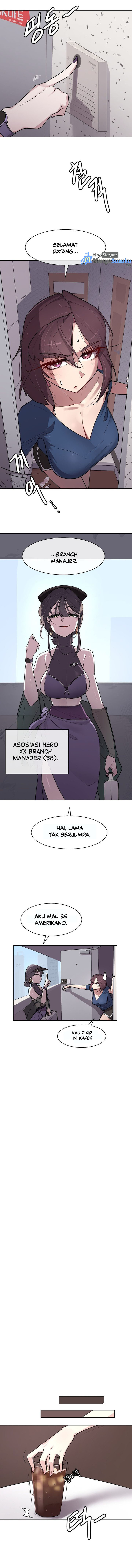Secret Orgasm Hero: Chapter chapter-8 - Page 2