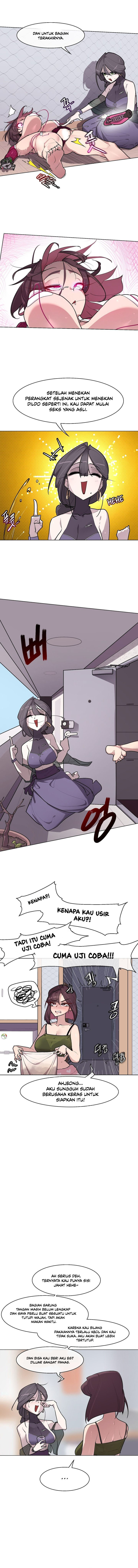 Secret Orgasm Hero: Chapter chapter-8 - Page 10